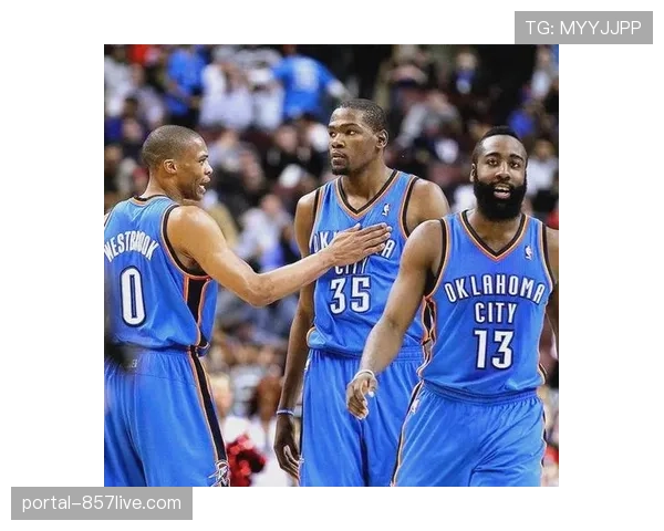 雷霆缺少双核仍取胜 团队篮球效率对比占优